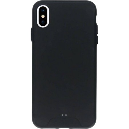 Accezz Xtreme Impact Backcover iPhone Xs Max hoesje - Zwart