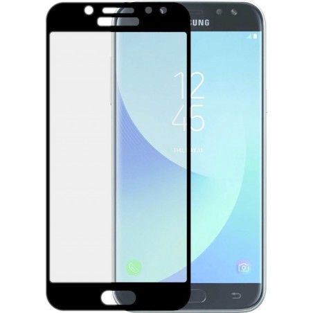 Azuri screenprotector tempered glass - Voor Samsung Galaxy J5 (2017)