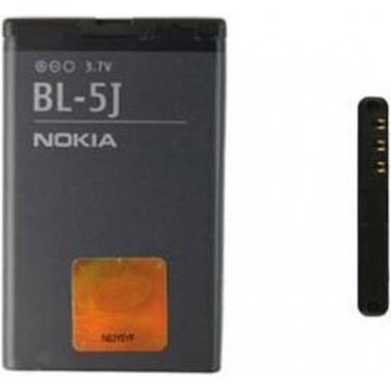 Nokia C3 00 Batterij origineel BL-5J