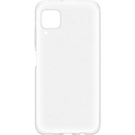 Origineel Huawei Soft Clear Case Huawei P40 Lite - Transparant