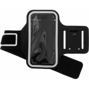 Sportarmband voor de Samsung Galaxy S10 Plus - Zwart