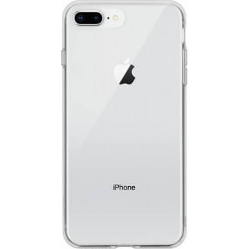 Ringke Fusion Backcover iPhone 8 Plus / 7 Plus hoesje - Transparant