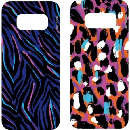 mmoods inserts x 2 Animaloco - voor Samsung S8