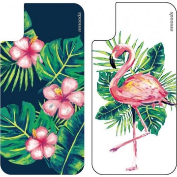 mmoods inserts x 2 Tropical - voor iPhone X/Xs