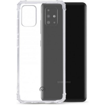 My Style Protective Flex Case for Samsung Galaxy A51 Clear
