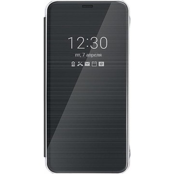 LG Overlay case - zwart - voor LG G6