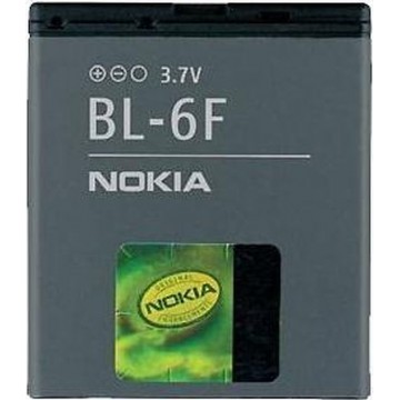 Nokia BL-6F Batterij voor N95 8GB