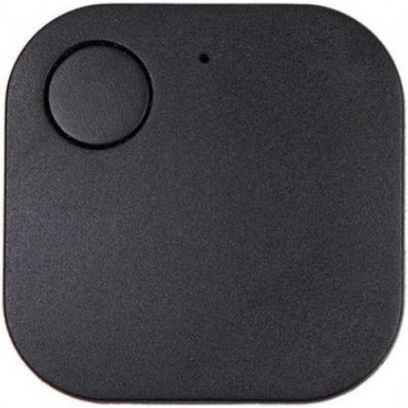 Sleutelvinder - Keyfinder - GPS tracker - Bluetooth - Universeel - Zwart - Mini - Klein - Applicatie