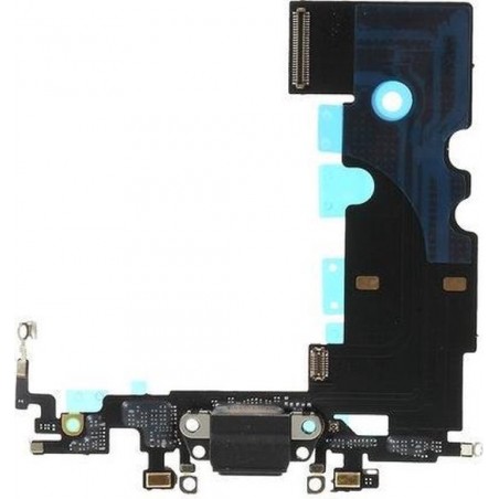 iPhone 8 dock connector - zwart