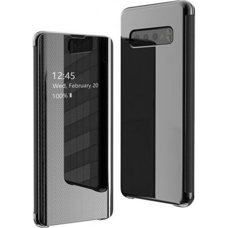 Flip Cover - Voor Samsung Galaxy J4- (2018)