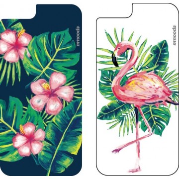 mmoods inserts x 2 Tropical - voor iPhone 6/6s