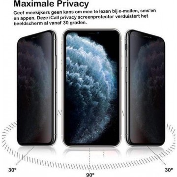 Private screen protector | Iphone X/XS