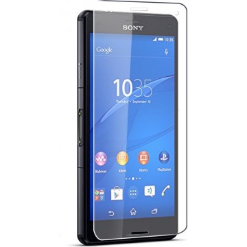 Sony Xperia Z3 Explosion Proof Tempered Glass Film Screen Protector