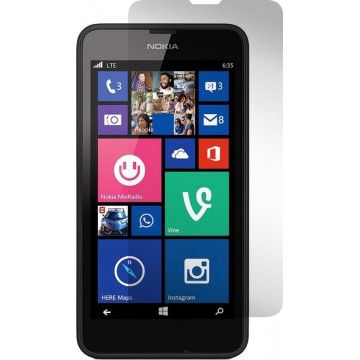Nokia Lumia 635 Explosion Proof Tempered Glass Film Screen Protector
