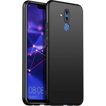 Ultra thin Huawei Mate 20 Lite case - zwart