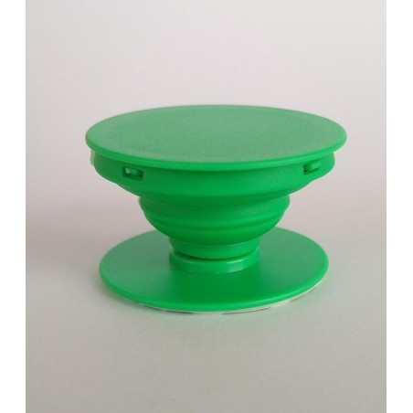 Telefoonbutton/Popsocket Groen- Geschikt voor Telefoon/Tablet/Ipad