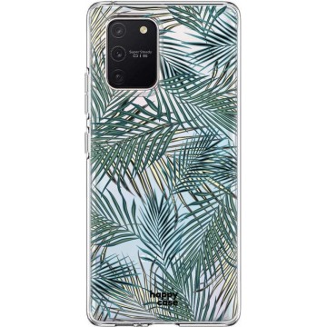 HappyCase Samsung Galaxy S10 Lite Hoesje TPU Jungle Print