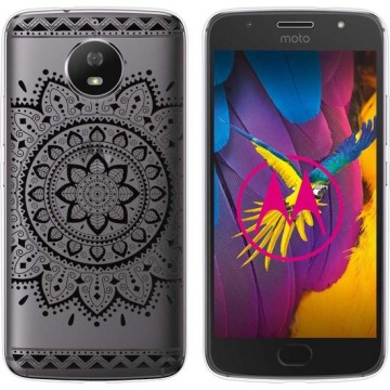 MP Case TPU case Tribal print voor Motorola Moto G5s -Achterkant / backcover