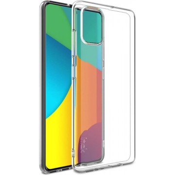 Samsung Galaxy A51 Hoesje - TPU - Transparant