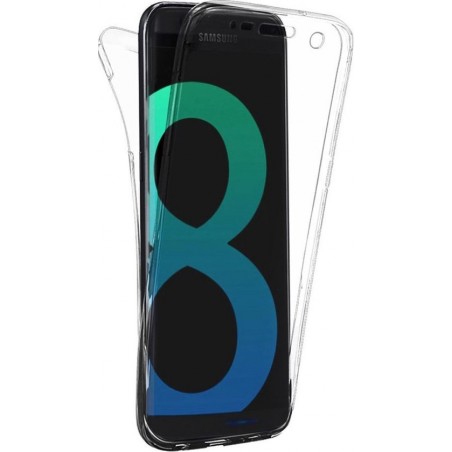 Samsung S8 Hoesje en Samsung S8 Screenprotector - Samsung Galaxy S8 Hoesje - Samsung Galaxy S8 Screenprotector