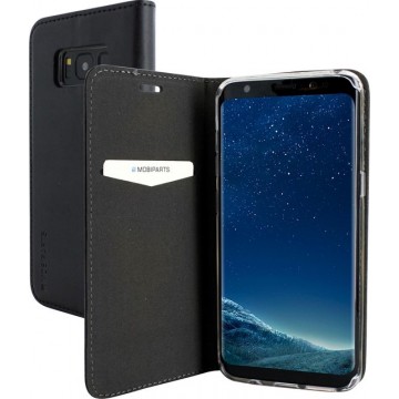 Samsung Galaxy S8 hoesje  Casetastic Smartphone Hoesje Wallet Cases case