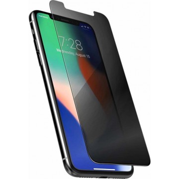 Privacy  Tempered Glass Screenprotector iPhone 11