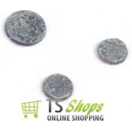 replacement power volume button spacer metal plate disk voor Apple iPhone 4 4G 4S