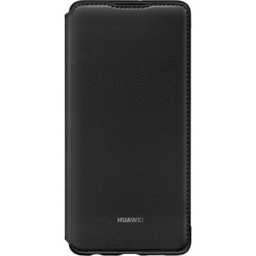 Huawei flip cover - zwart - voor Huawei P30