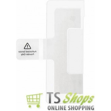 Battery Removal Film Sticker voor Apple iPhone 5