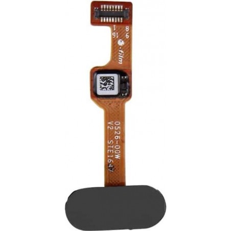 Let op type!! Fingerprint / Home Button Flex Cable for OnePlus 5(Black)