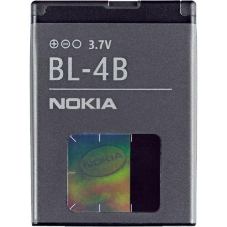 BL-4B Accu Nokia 700 mAh Li-Ion Bulk