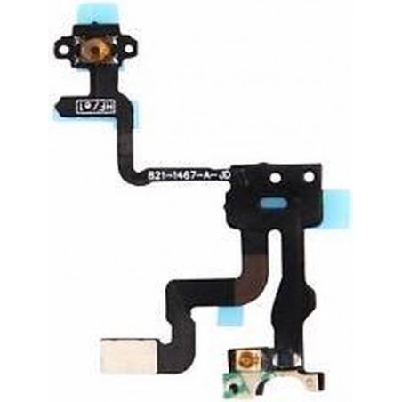 mobtsupply.com iPhone 4s power & proximity sensor flex kabel