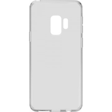 Accezz Clear Backcover Samsung Galaxy S9 hoesje - Transparant