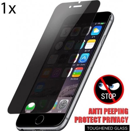 iPhone 6 Privacy Glas - iPhone 6S Privacy Glas - iPhone 7 Privacy Glas - iPhone 8 Privacy Glas - iPhone 6/6S/7/8 Privacy Glass