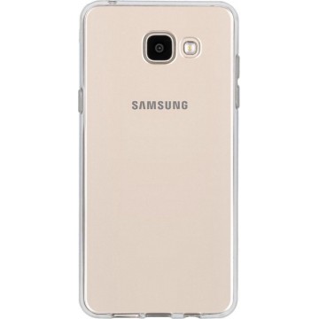 Accezz Clear Backcover Samsung Galaxy A5 (2016) hoesje - Transparant