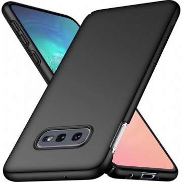 Ultra thin Samsung Galaxy S10e case - zwart