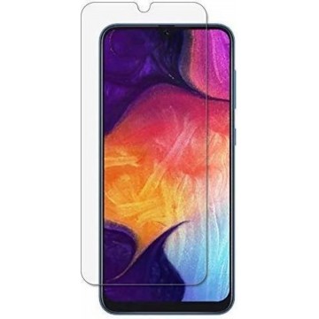 Samsung Galaxy A51 - Tempered Glass Screenprotector - Case Friendly