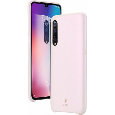 Xiaomi Mi 9 hoes - Dux Ducis Skin Lite Back Cover - Roze
