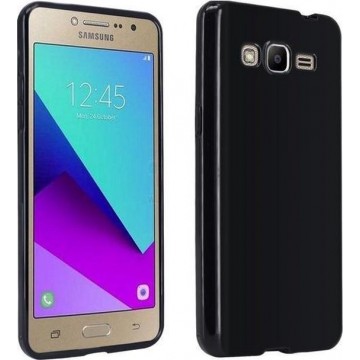 Zwart TPU hoesje voor Samsung Galaxy Grand Prime Plus