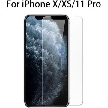 MaxVision Tempered Glass Screen Protector iPhone X/XS/11 Pro