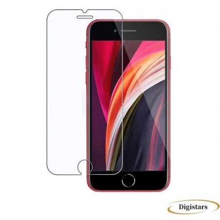 Screenprotector Iphone SE 2020 / 7 / 8 - Screen protector - Tempered Glass - Glas - Iphone SE2020 - iphone 7 - Iphone 8