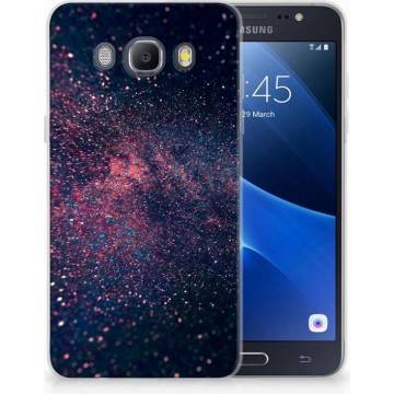 Samsung Galaxy J5 2016 TPU Hoesje Design Stars
