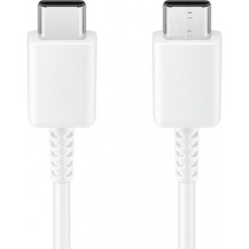 EP-DA705BWEGWW Samsung Charge/Sync Cable USB-C to USB-C 1m. White Bulk