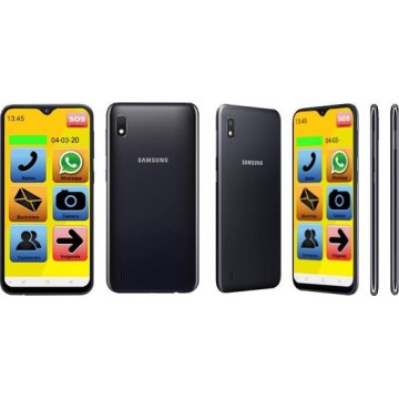 Senioren Smartphone 32 GB (op basis van een Samsung smartphone)