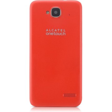 ALCATEL ONETOUCH Color Skin PC6012 (red)