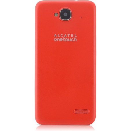 ALCATEL ONETOUCH Color Skin PC6012 (red)