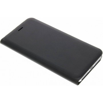 Luxe Slim Booktype iPhone 8 Plus / 7 Plus hoesje - Zwart