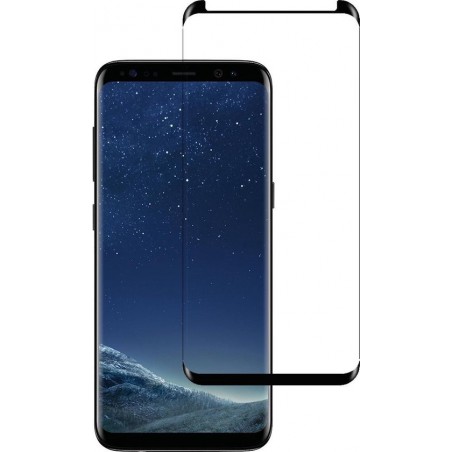 Samsung Galaxy S8 Screenprotector Tempered Glass Gehard Glas