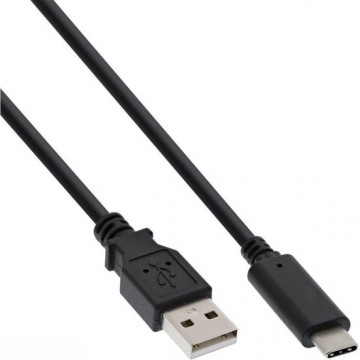 Gembird CCP-USB2-AMCM-10 USB-kabel 3 m USB A USB C Zwart