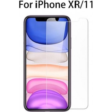 MaxVision Tempered Glass Screenprotector iPhone XR/11